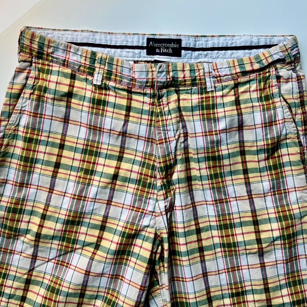 Abercrombie 90s Men's Golf Pants